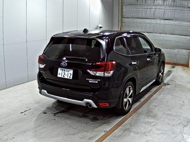 Subaru FORESTER 2019 7427604-5