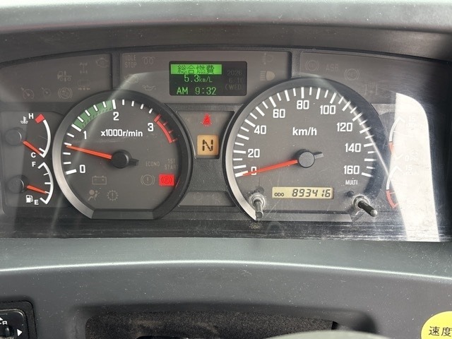 Isuzu FORWARD 2014 7426630-6