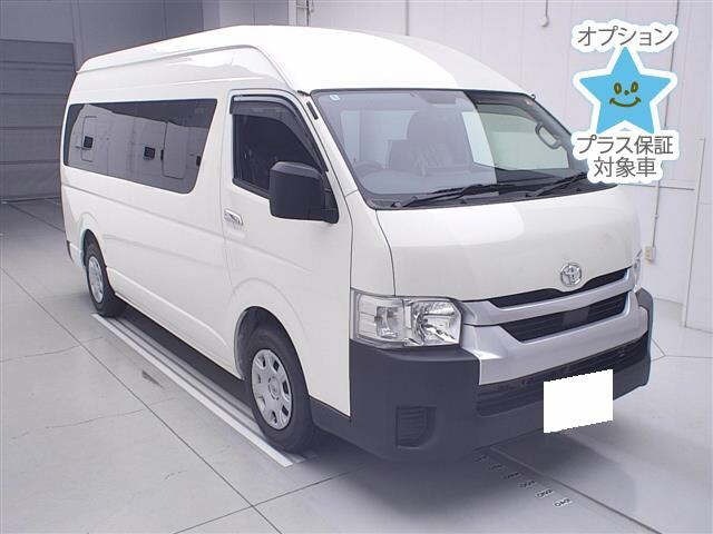 Toyota HIACE COMMUTER 2026 7428170-0