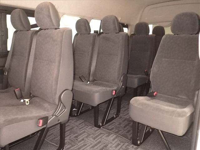 Toyota HIACE COMMUTER 2026 7428170-7