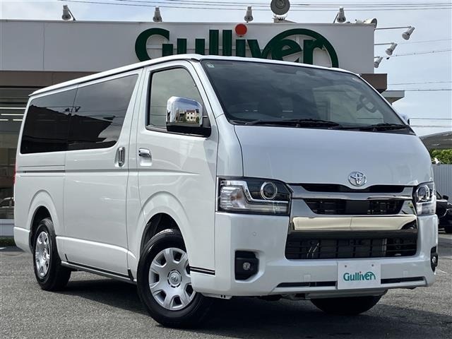 Toyota HIACE VAN 2026 7428948-0