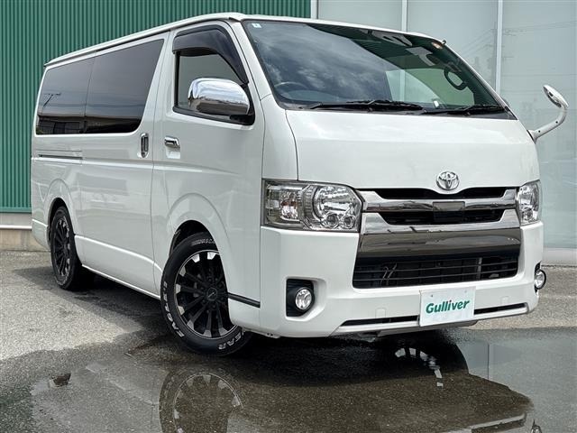 Toyota HIACE VAN 2018 7428952-0