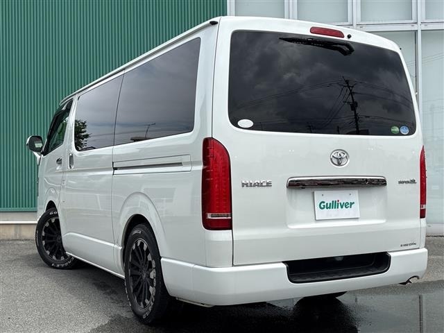 Toyota HIACE VAN 2018 7428952-13
