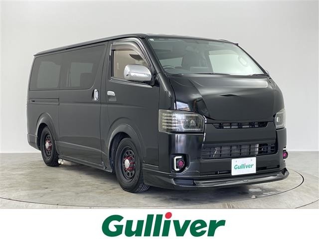 Toyota HIACE VAN 2018 7428953-0