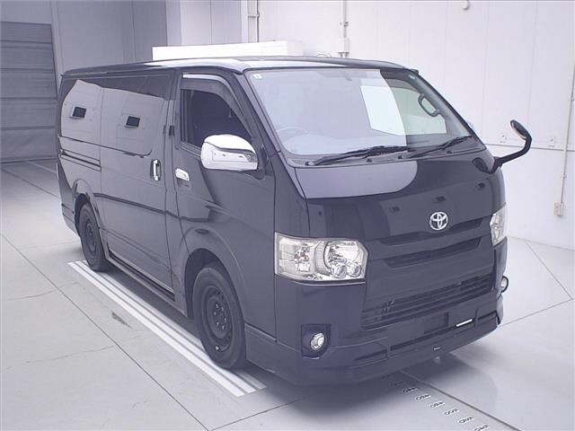 Toyota HIACE VAN 2015 7428991-0