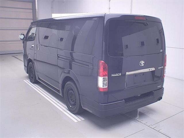 Toyota HIACE VAN 2015 7428991-1