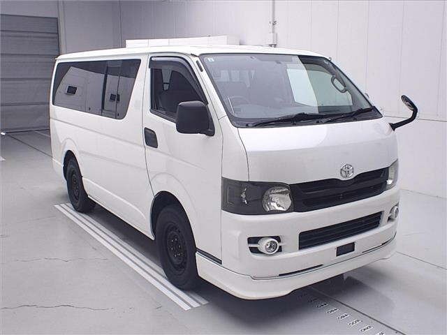 Toyota HIACE VAN 2008 7428997-0
