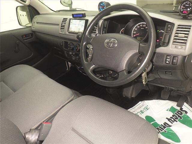 Toyota HIACE VAN 2008 7428997-3