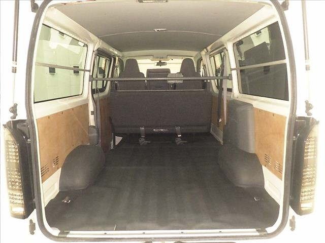 Toyota HIACE VAN 2008 7428997-7