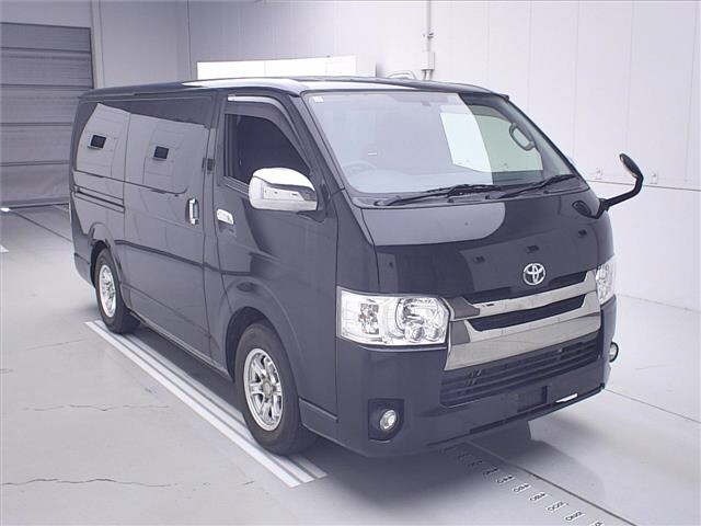 Toyota HIACE VAN 2015 7428999-0