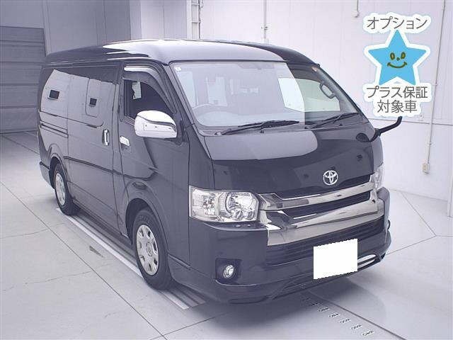 Toyota HIACE VAN 2018 7429007-0