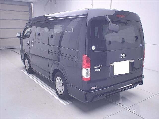 Toyota HIACE VAN 2018 7429007-1