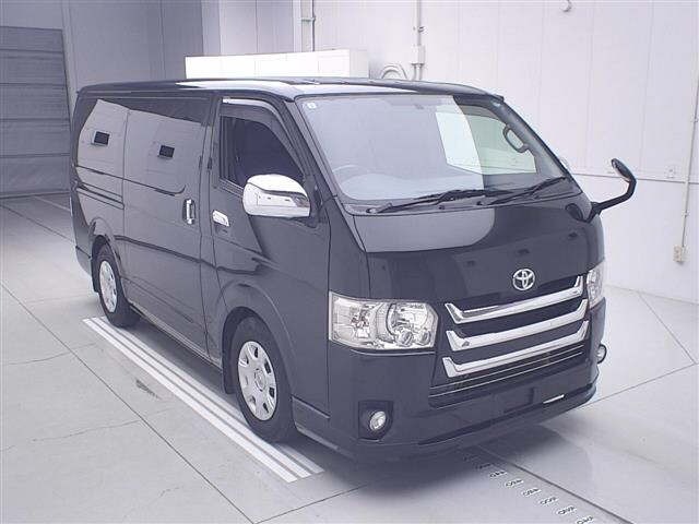 Toyota HIACE VAN 2015 7429010-0