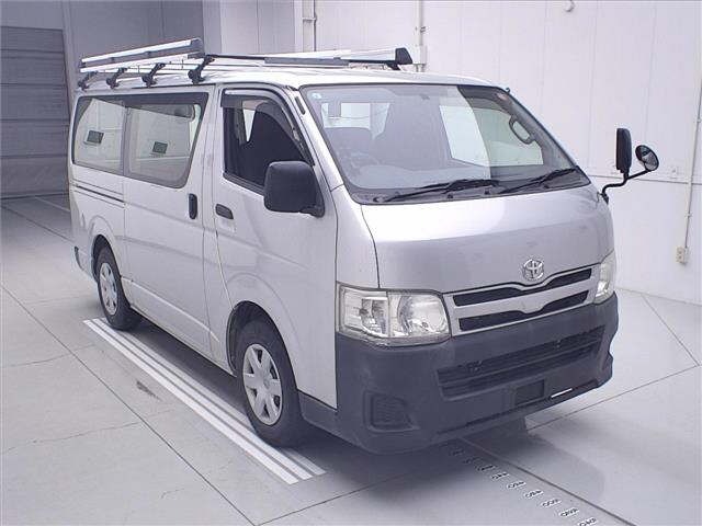 Toyota HIACE VAN 2013 7429017-0