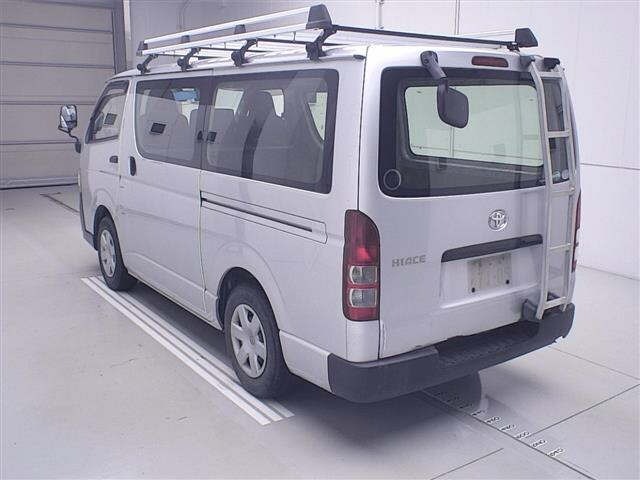 Toyota HIACE VAN 2013 7429017-1