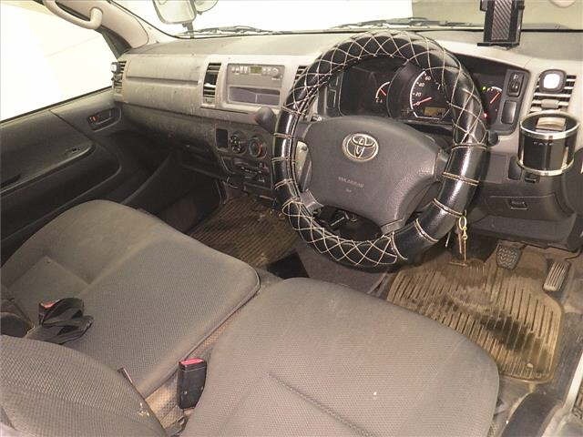 Toyota HIACE VAN 2013 7429017-3