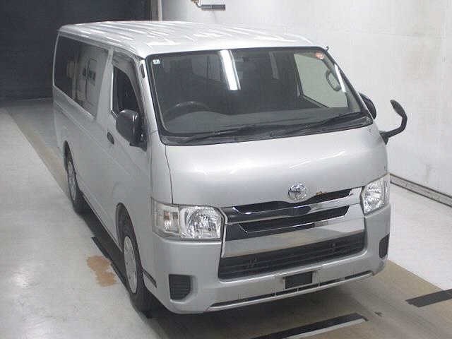 Toyota HIACE VAN 2015 7429029-0