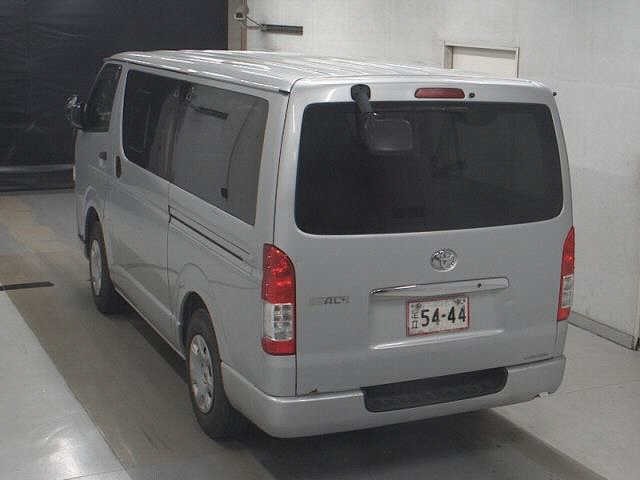 Toyota HIACE VAN 2015 7429029-1