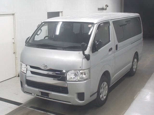 Toyota HIACE VAN 2015 7429029-4