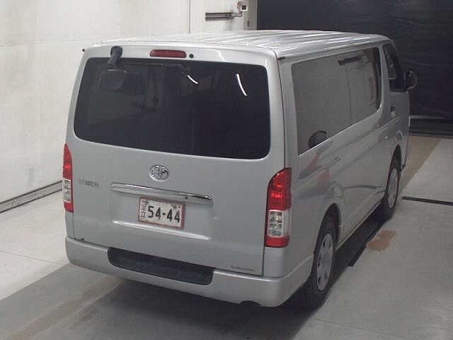 Toyota HIACE VAN 2015 7429029-5