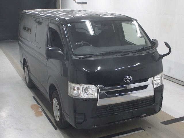 Toyota HIACE VAN 2014 7429030-0