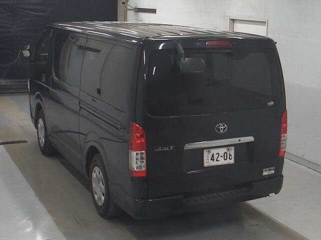 Toyota HIACE VAN 2014 7429030-1