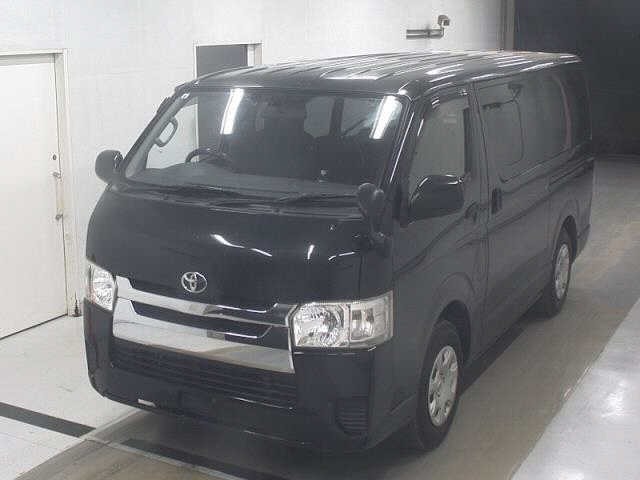 Toyota HIACE VAN 2014 7429030-4