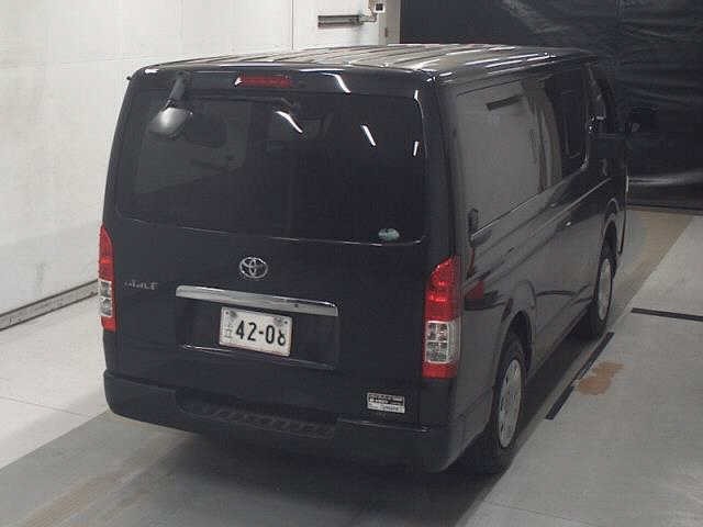 Toyota HIACE VAN 2014 7429030-5