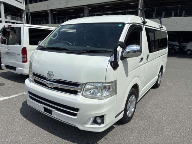 Toyota HIACE WAGON 2013 7429907-0