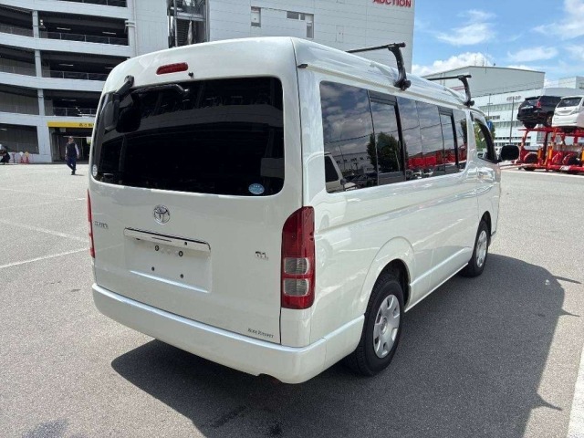 Toyota HIACE WAGON 2013 7429907-1