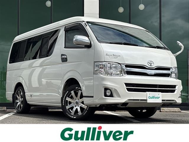 Toyota HIACE WAGON 2013 7429922-0