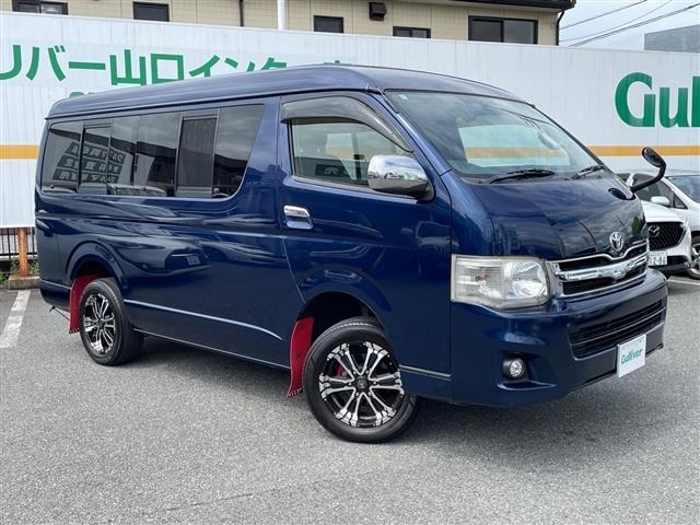 Toyota HIACE WAGON 2011 7429923-0