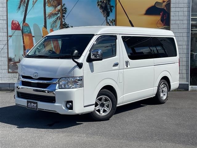 Toyota HIACE WAGON 2022 7429929-0