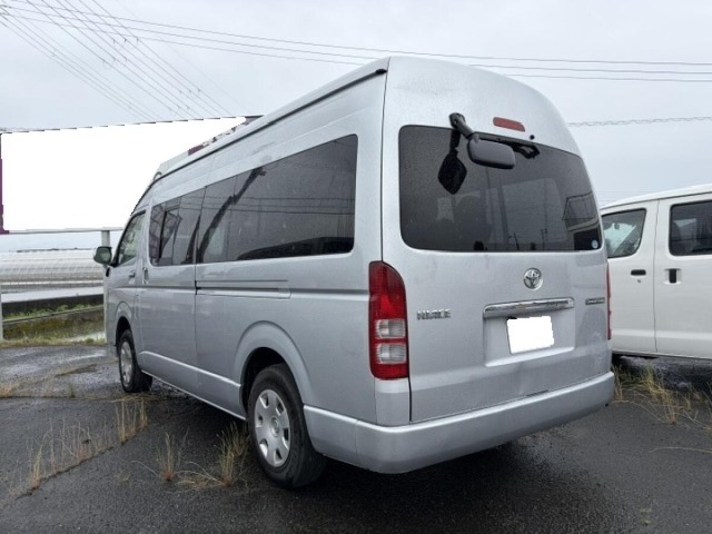 Toyota HIACE WAGON 2012 7429937-1