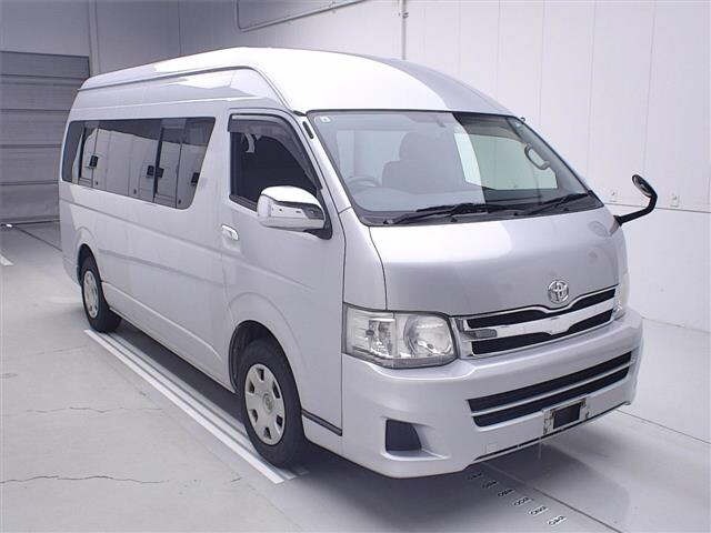 Toyota HIACE WAGON 2013 7429939-0