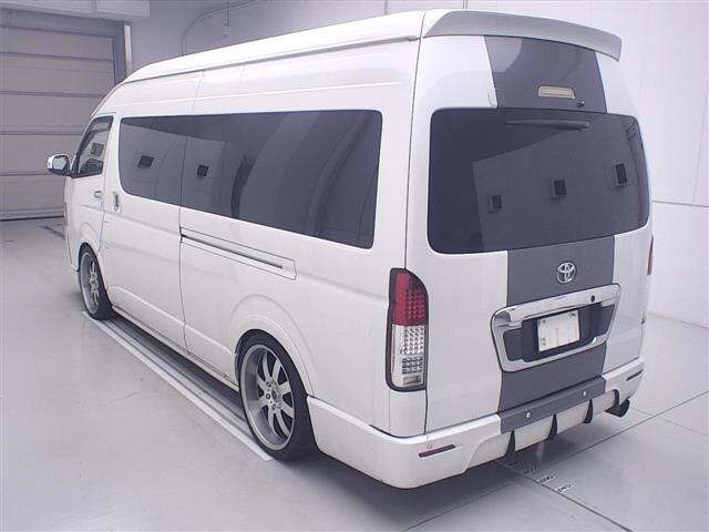 Toyota HIACE WAGON 2011 7429941-1