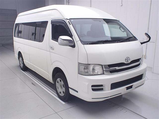 Toyota HIACE WAGON 2009 7429944-0