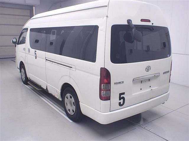 Toyota HIACE WAGON 2009 7429944-1