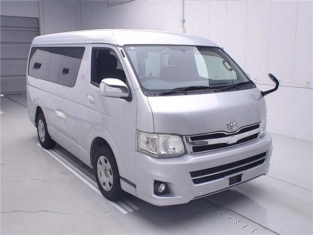 HIACE WAGON