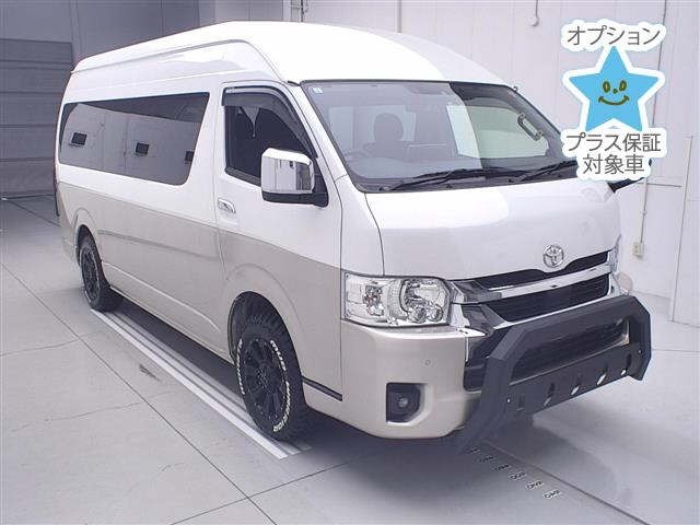 Toyota HIACE WAGON 2023 7429946-0