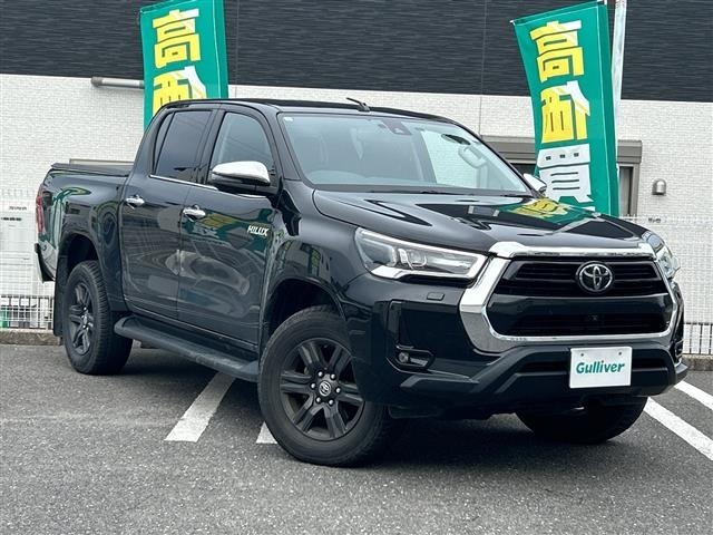 Toyota HILUX 2024 7426312-0