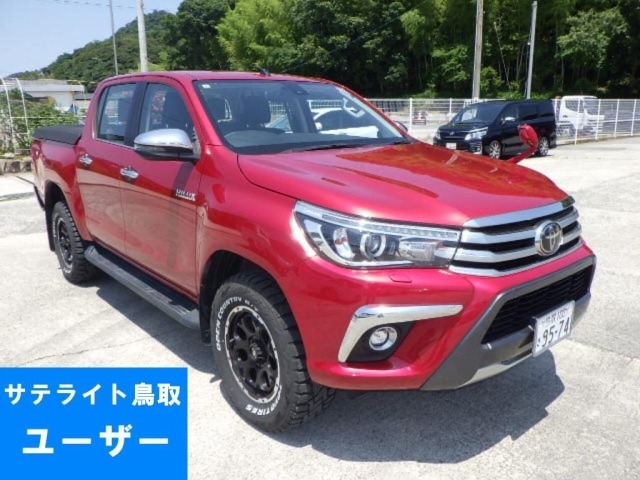 Toyota HILUX 2018 7426327-0