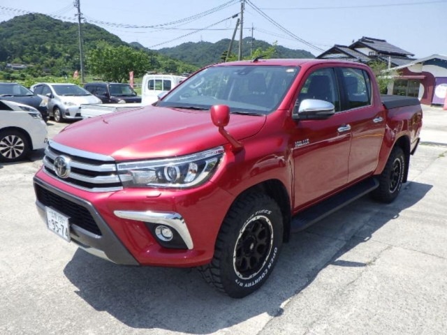 Toyota HILUX 2018 7426327-4