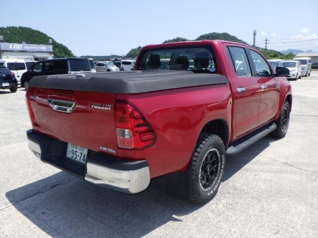 Toyota HILUX 2018 7426327-5