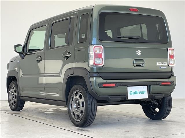 Suzuki HUSTLER 2025 7423736-4