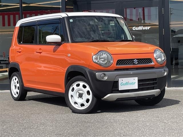 Suzuki HUSTLER 2014 7423810-0