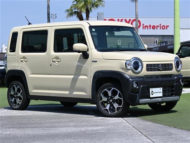 Suzuki HUSTLER 2020 7423811-0