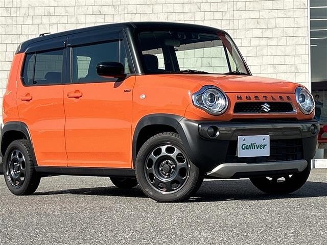 Suzuki HUSTLER 2017 7423856-0