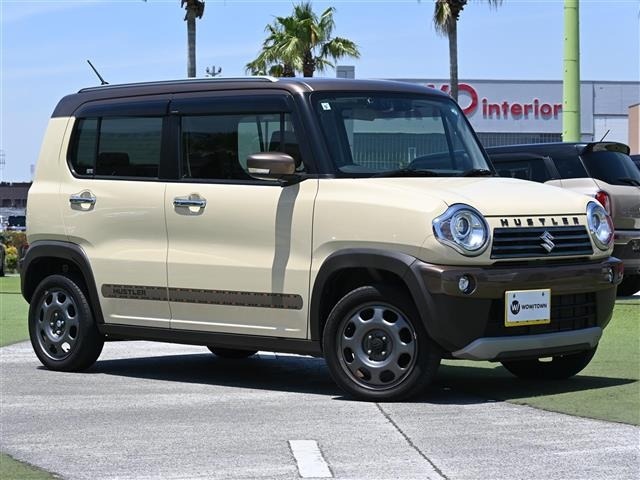 Suzuki HUSTLER 2019 7424096-0