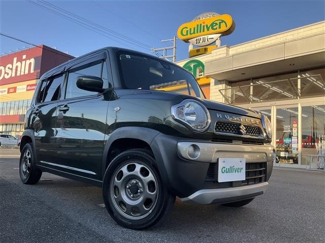 Suzuki HUSTLER 2017 7424108-0